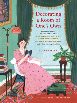 cover image of Decorating a Room of One's Own